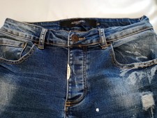 Alessandro zavetti Mens Jeans