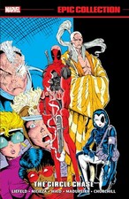 Deadpool Epic Collection: The