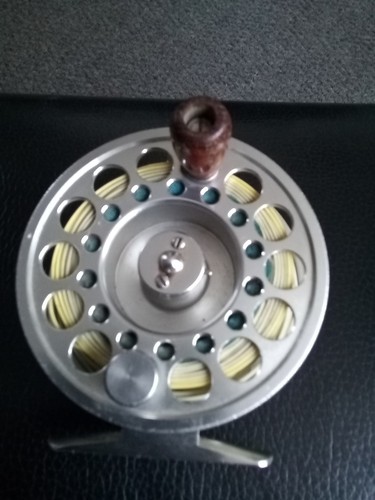 Pflueger trion 1978 vintage - pflueger,