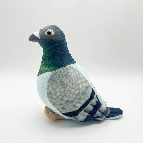 Pigeon bird soft - bird, plush