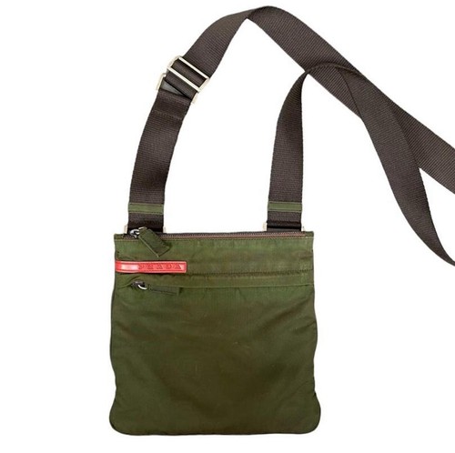Prada sport olive - sport,