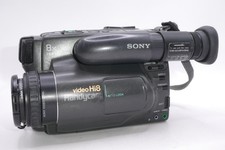 Sony Handycam CCD-TR707E Video