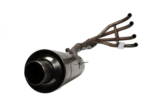 Exhaust system manifold