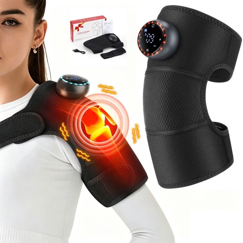 Electric knee massager - electric,