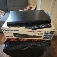 Panasonic DMR-EX773EBK DVD