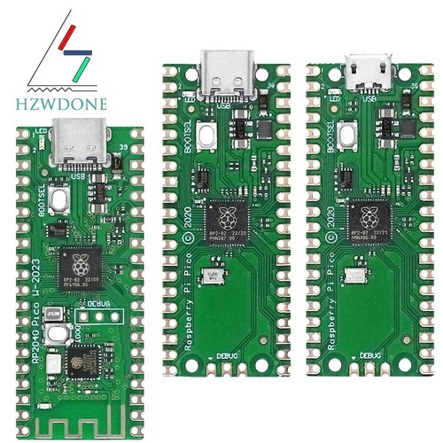 Raspberry pico board rp2040 - raspberry,