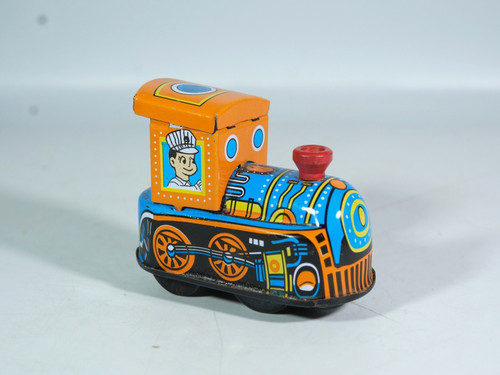 Tinplate comic small wind - tinplate,