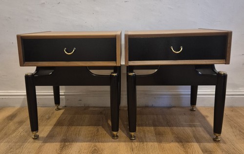 Vintage pair g - 60's,