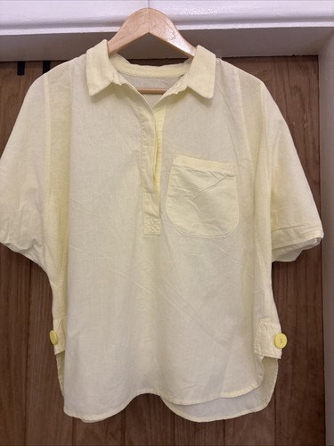 Vintage 80s italian yellow - 80s,