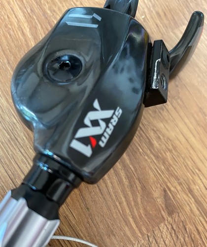 Sram xx1 carbon - fibre, speed