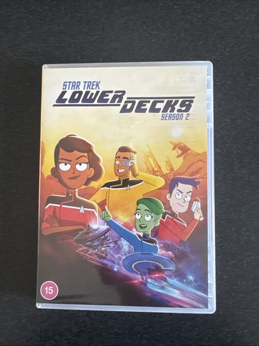 Star trek lower decks - star,