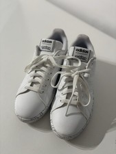 Adidas Pokémon Woman’s White Trainers UK Size 7