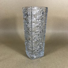 Sklo Union Vintage Lilla Vase by Frantisek Peceny 1971