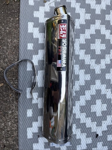 Yoshimura trs tri oval - trs,