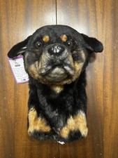 Cuddle Clones Rottweiler Golf