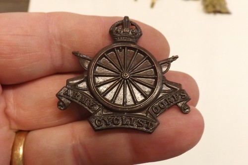 Military badge the army - the,