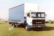 THH Truck Photos - ERF B