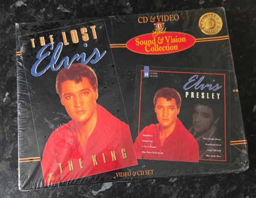 Elvis the lost sound - sound, &