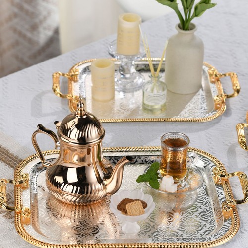 Rectangle serving tray - rectangle,