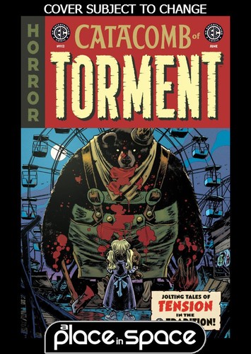 Catacomb torment 12b - ec, #12b