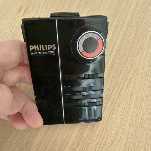 Vintage philips d1720 - philips, pocket