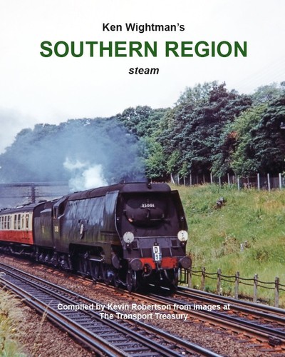 Ken wightman southern region - wightman's,