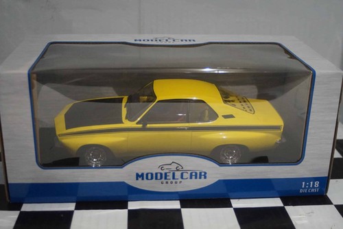 Model car group opel - opel, a