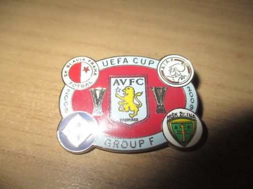 Aston villa football badge - villa,