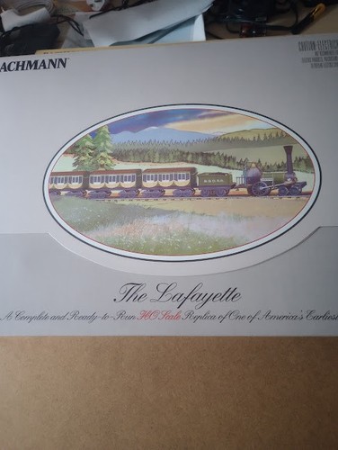 Bachmann two toy - train, sets