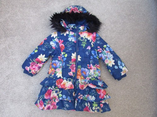 Monsoon girls years floral - girls,