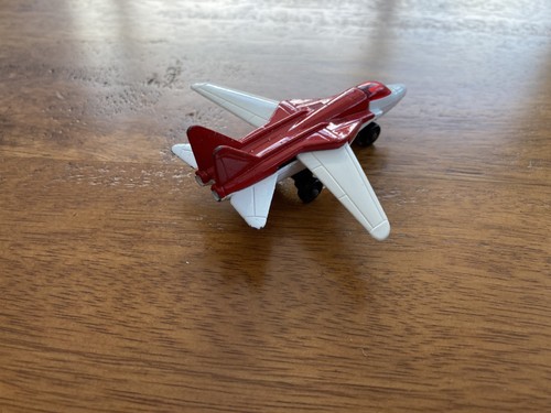 Matchbox no27 swing wing jet - matchbox,