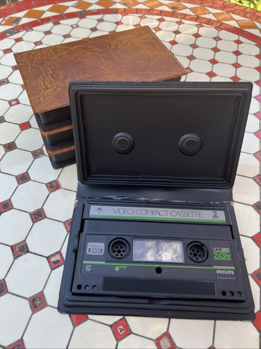 Video tape stock 2000 - stock,