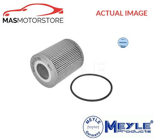 Engine oil filter meyle - filter,