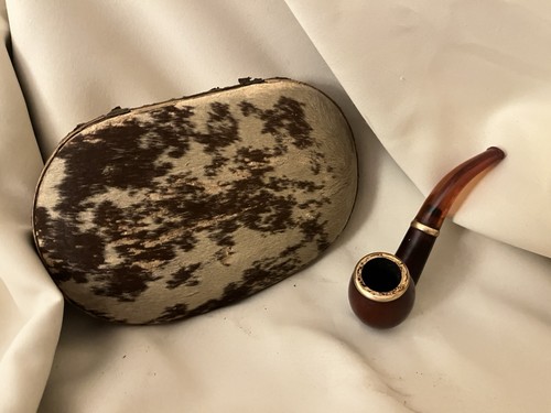 Antique wdc genuine meerschaum - antique,