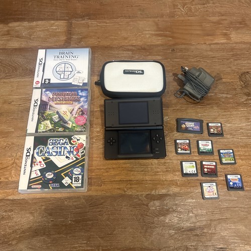 Nintendo lite portable - ds,