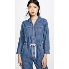 LEVI'S BLUE DENIM JEAN LUELLA