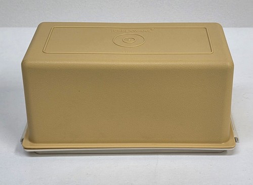 Vintage tupperware butter - tupperware,