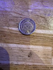 Five Shillings Kenyan