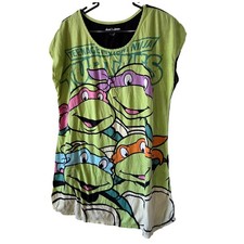Nickelodeon L/XL TMNT Sleep