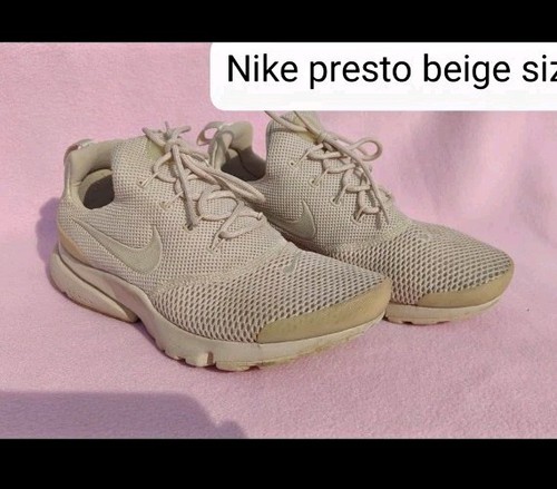 Nike air presto low top - presto,