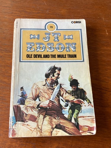 Ole devil and the mule - ole,