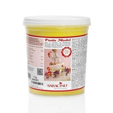 Sugar paste cake icing - paste,