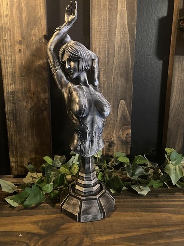 Halo cortana statue 5inches - halo,