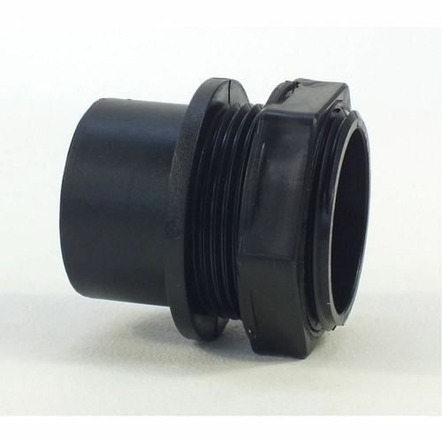 Kockney koi tank connector - connector, 1.5