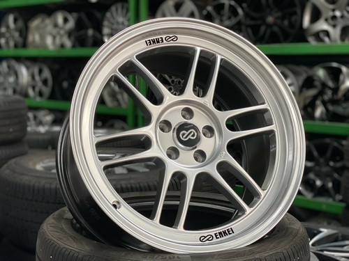 New 18x8 18x9 - 18x8.5j, enkei