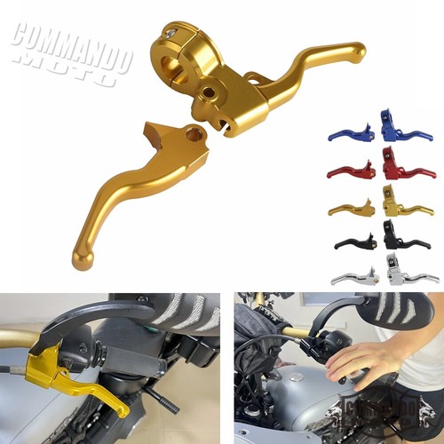 Easy pull clutch levers set - easy,