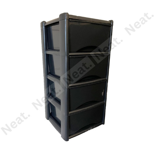 Drawer plastic storage - storage, tower