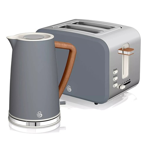 Swan nordic jug kettle - 1.7l,