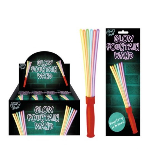 Pantomime glow sticks - glow,