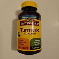 Nature Made Turmeric Curcumin